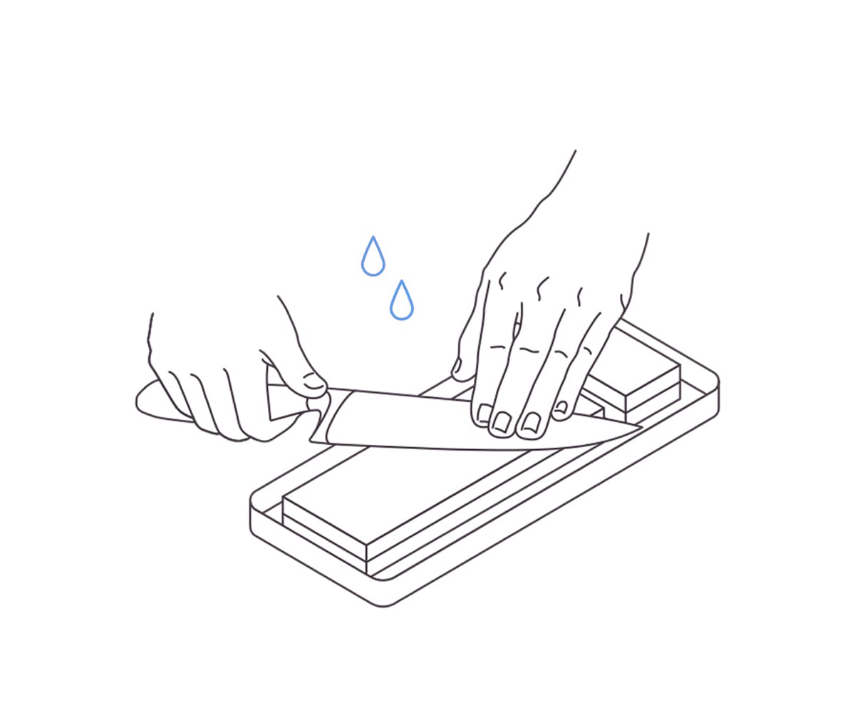 How To Sharpen Your WÜSTHOF Knives 