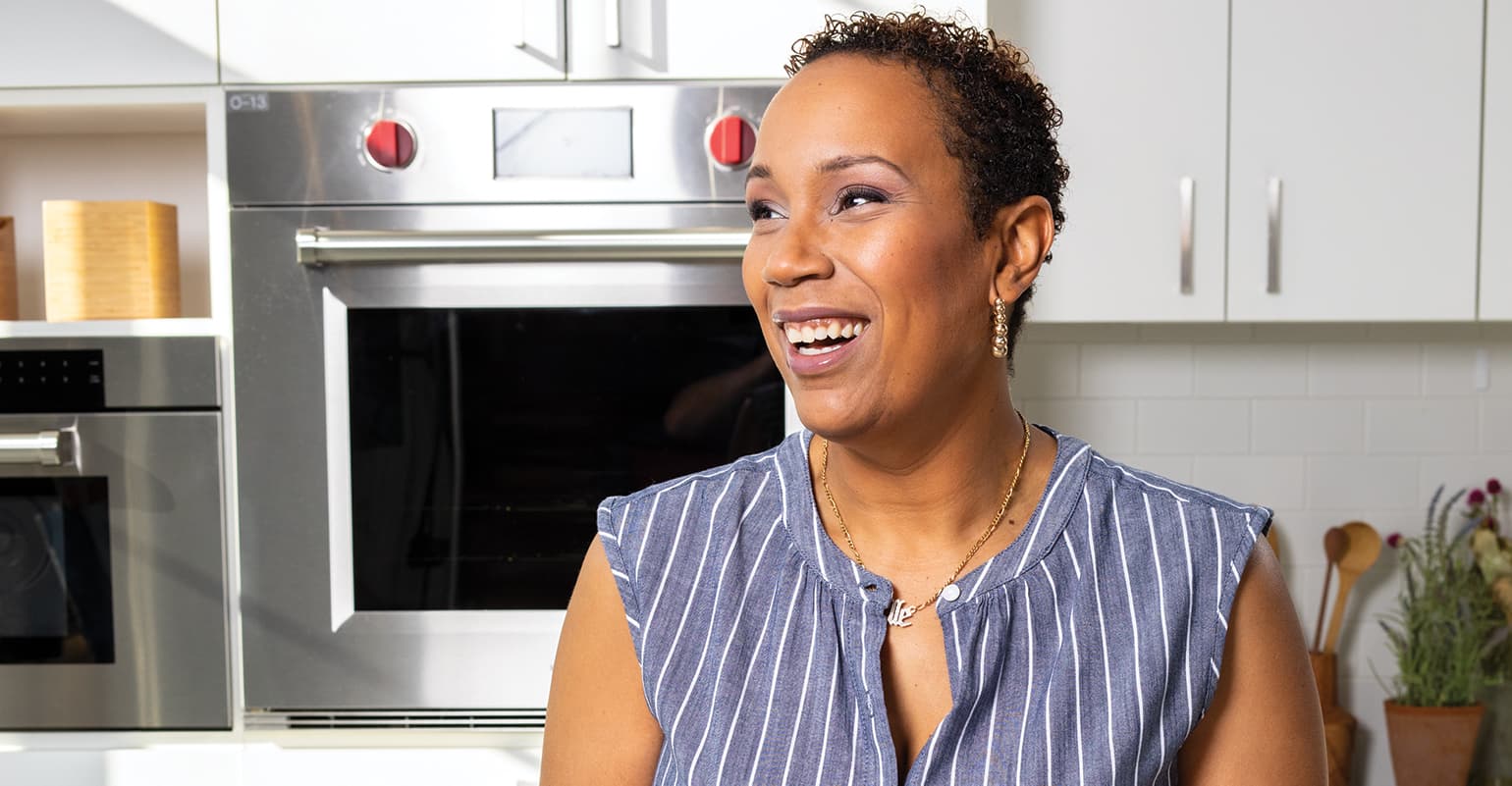 Chef Elle Simone Scott headshot