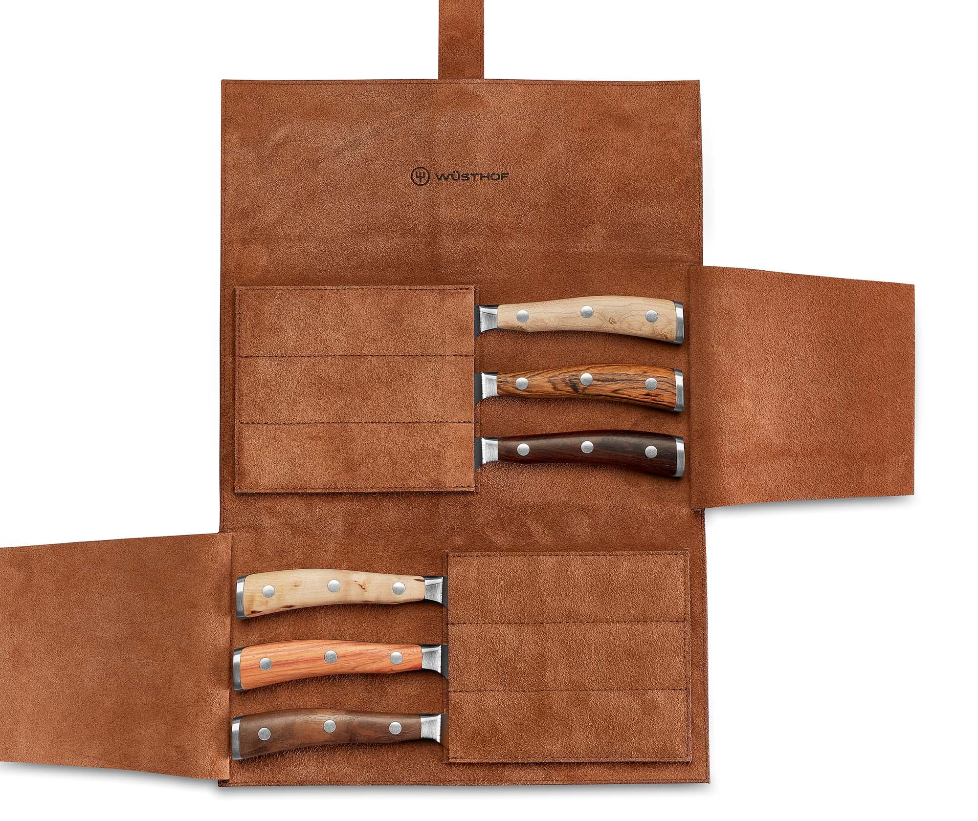 Nottingham 6 piece steak knife set