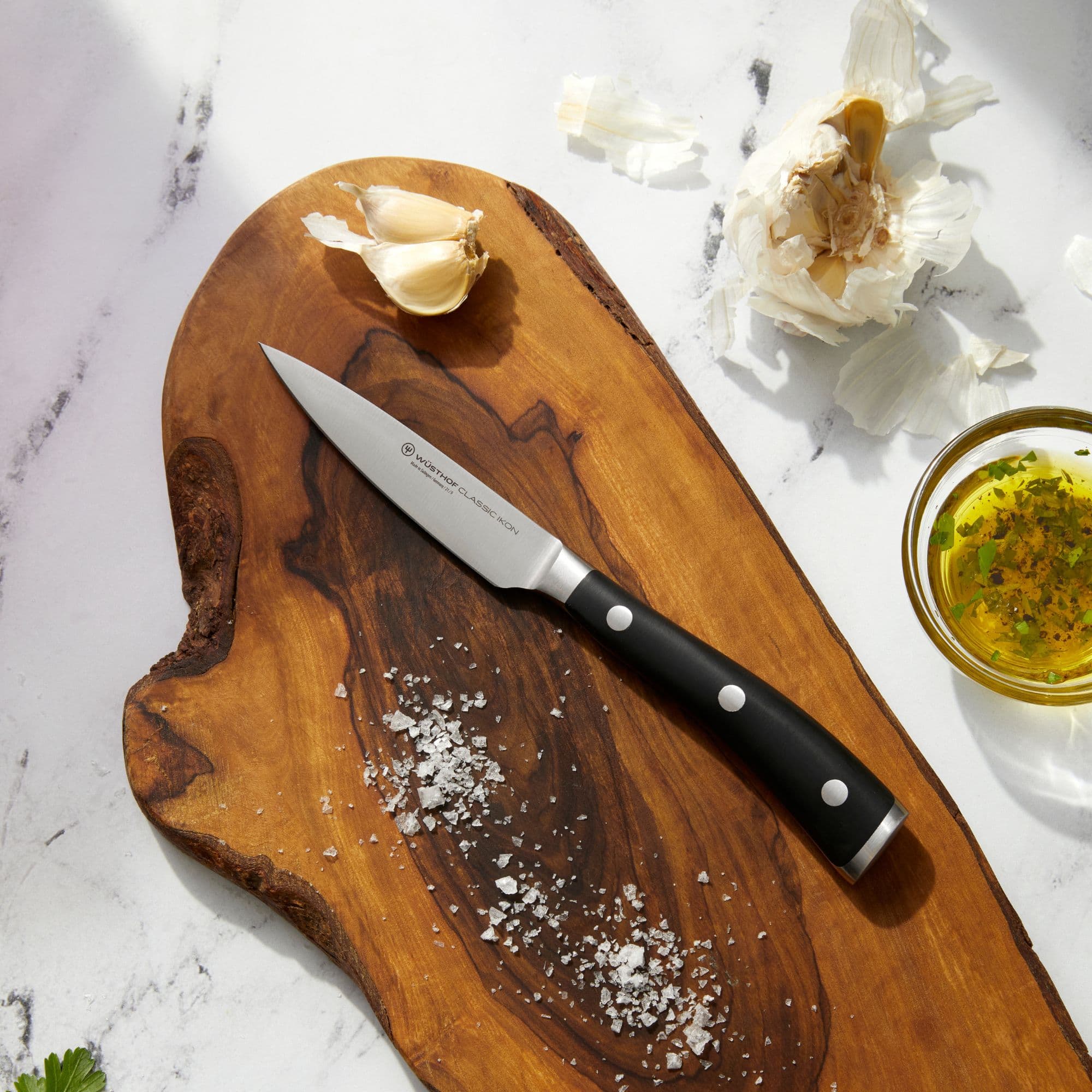 WÜSTHOF Classic Ikon 3.5" Paring Knife