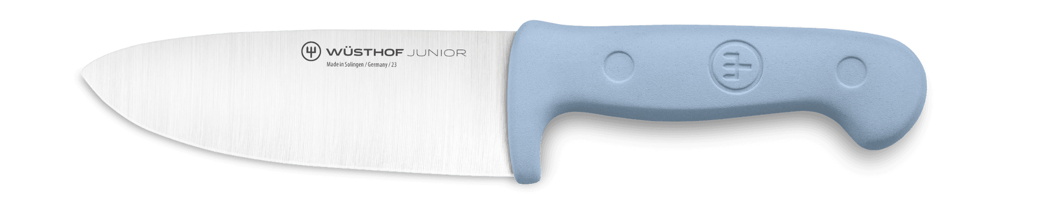 blue young knife