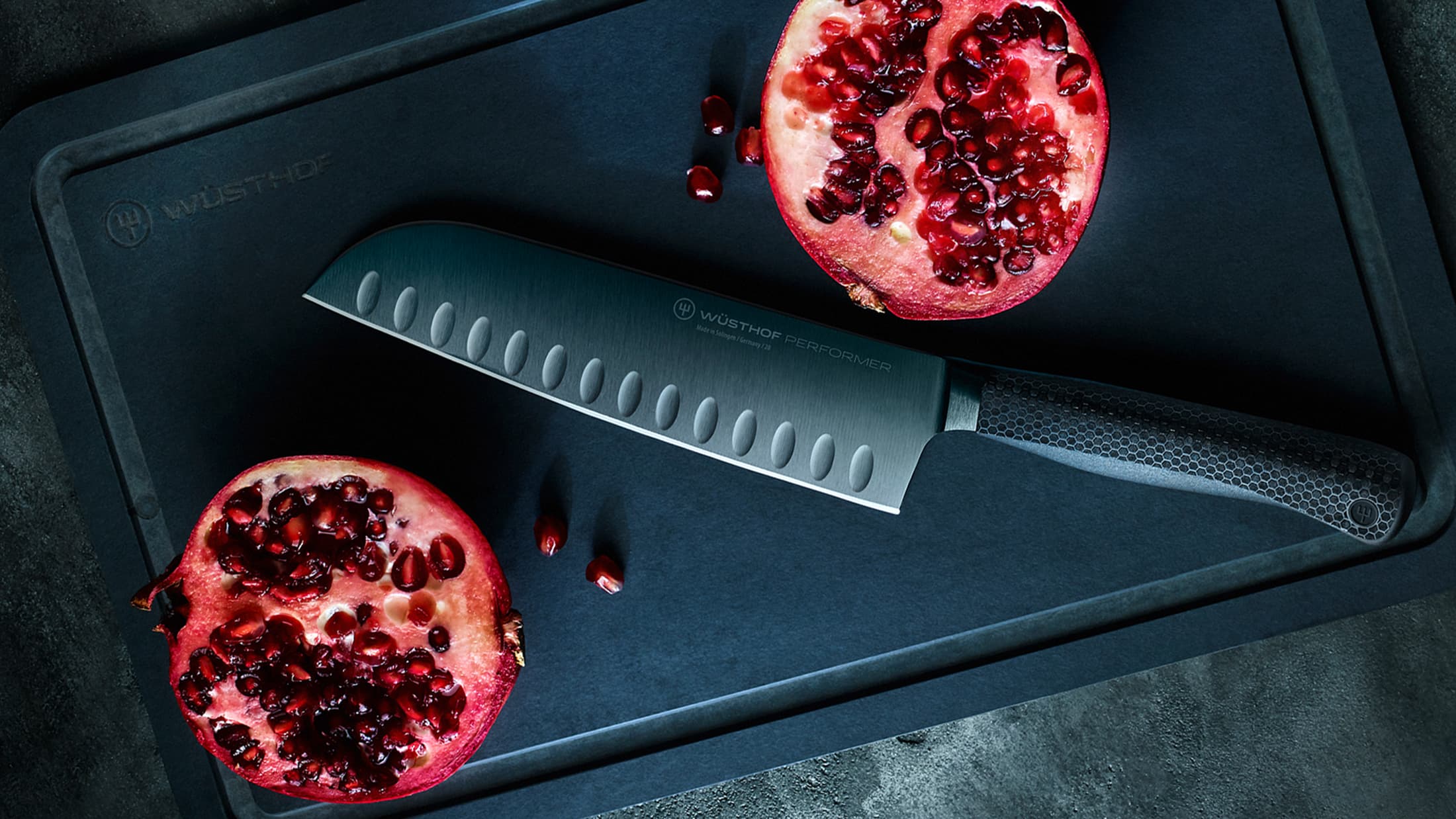 WÜSTHOF Perfomer 7" Santoku