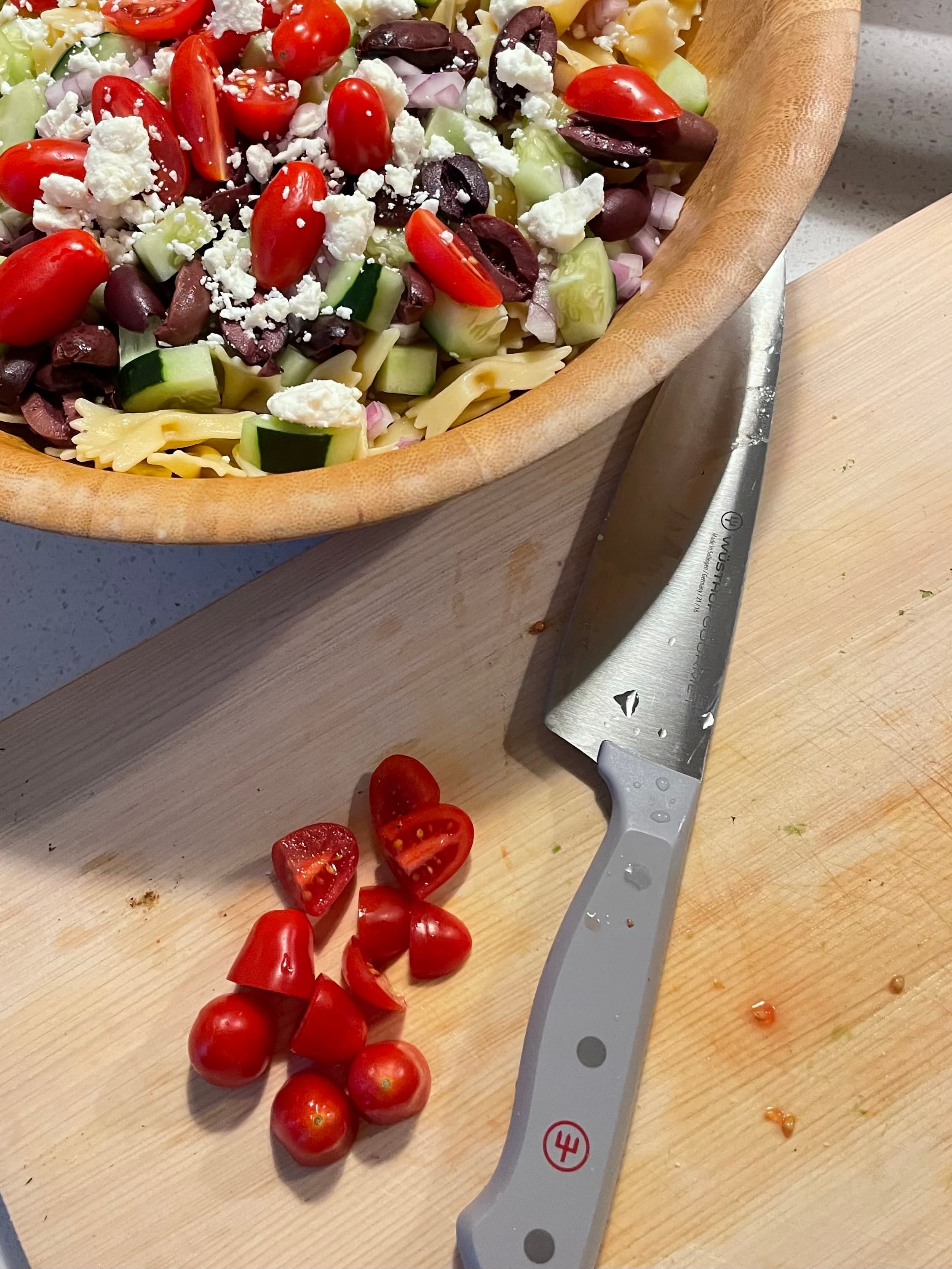 WÜSTHOF Gourmet Grey Chef's Knife