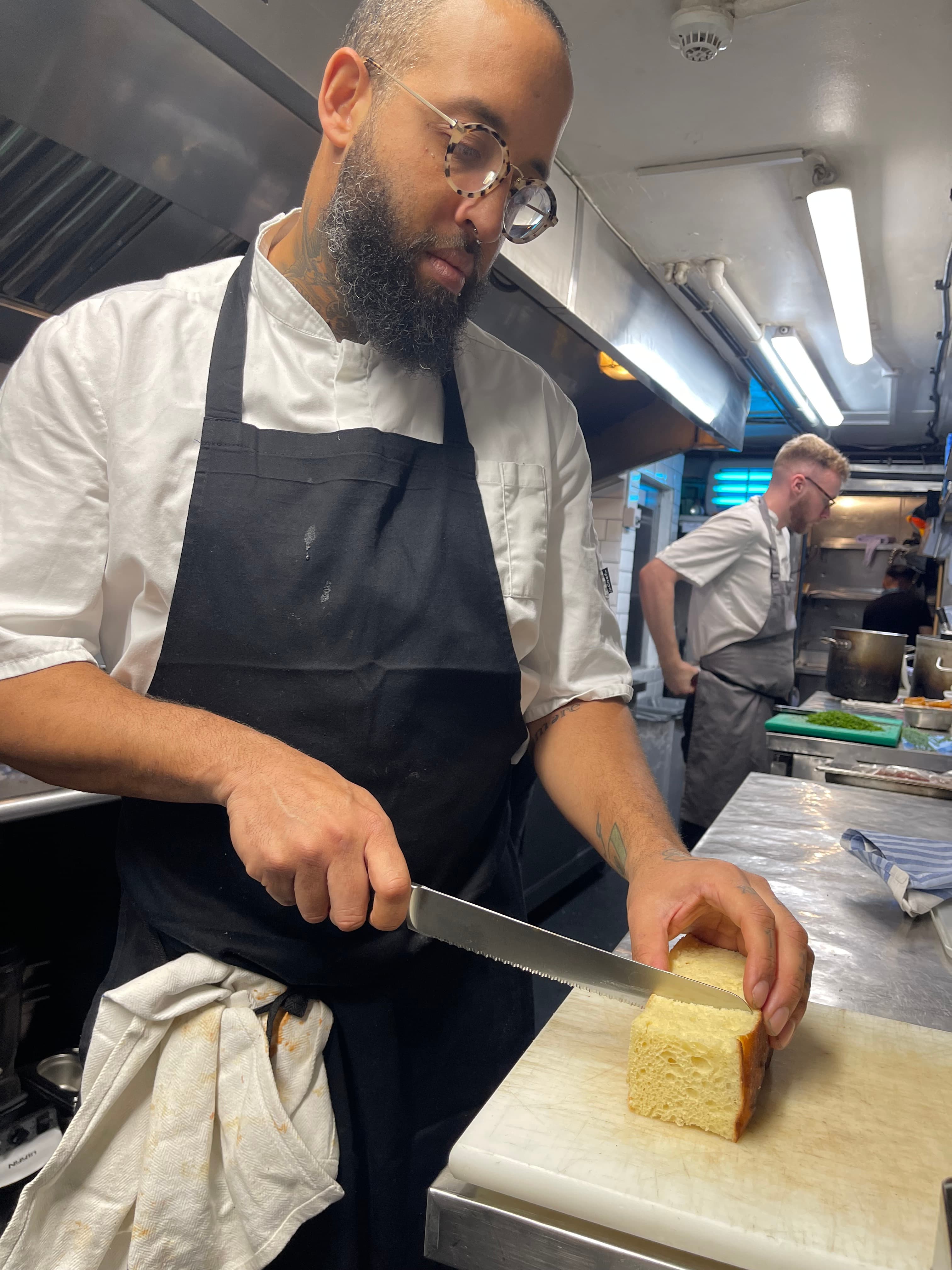 WÜSTHOF Mise en Place with Chef James Cochran 