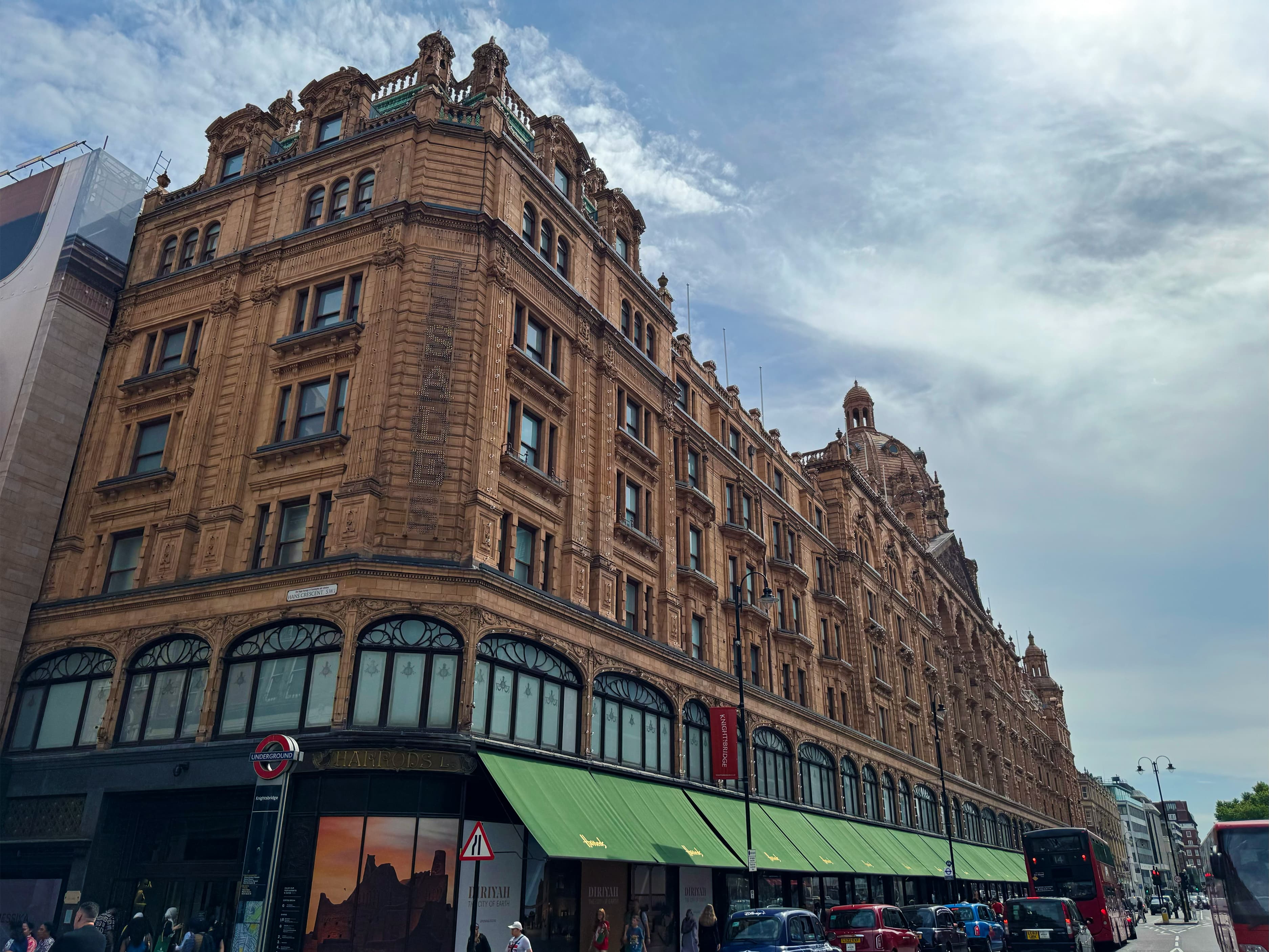 WÜSTHOF x Harrods