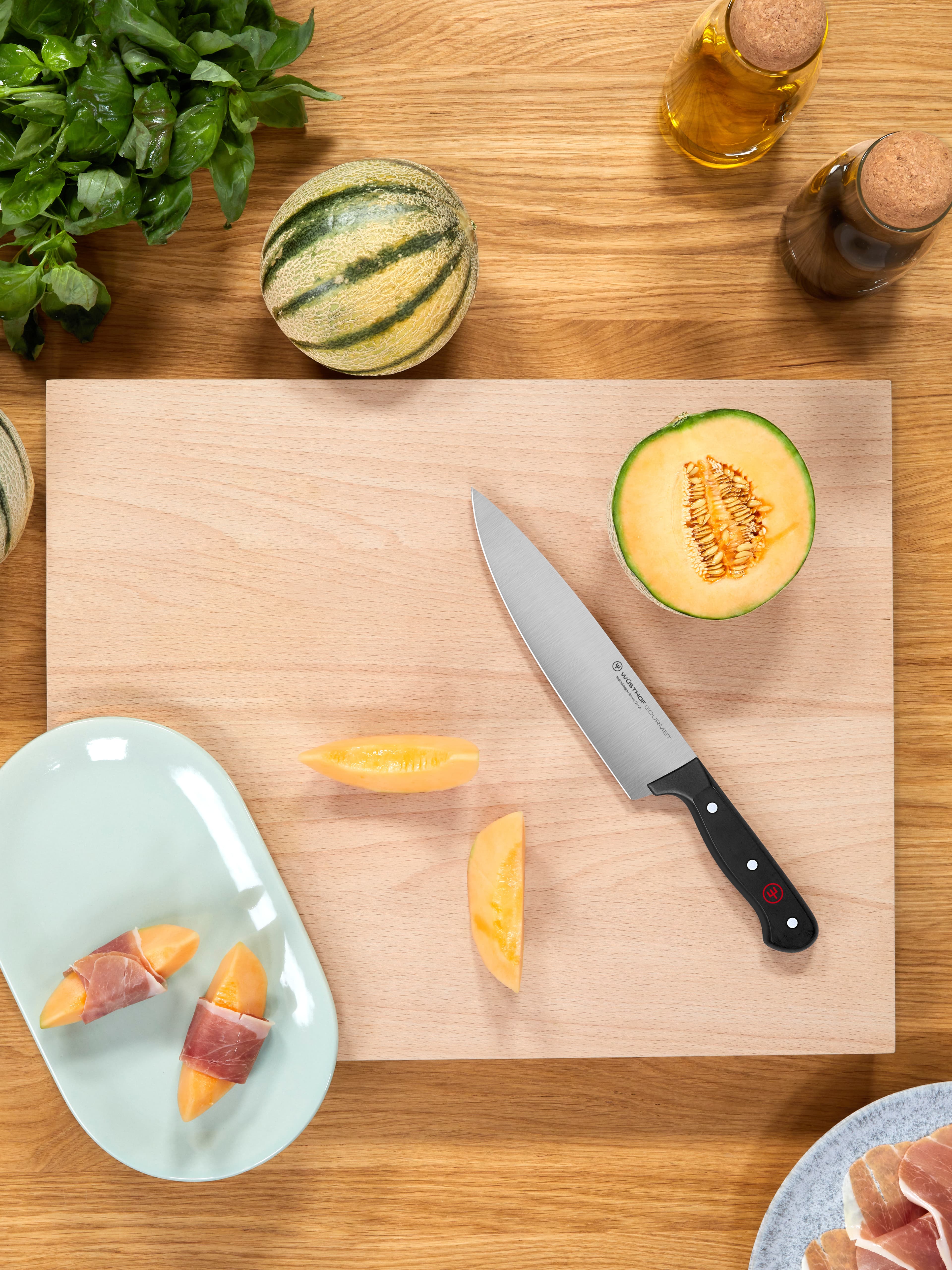 Gourmet chef knife