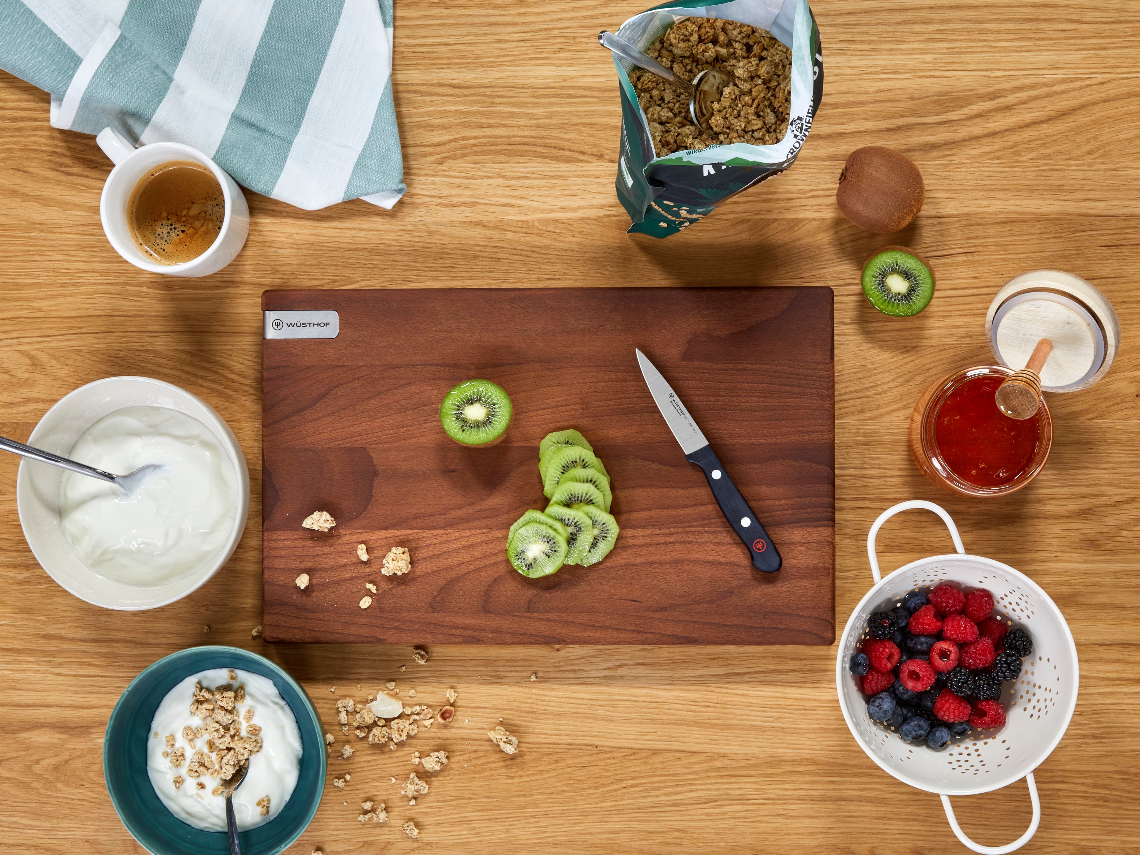 gourmet paring knife