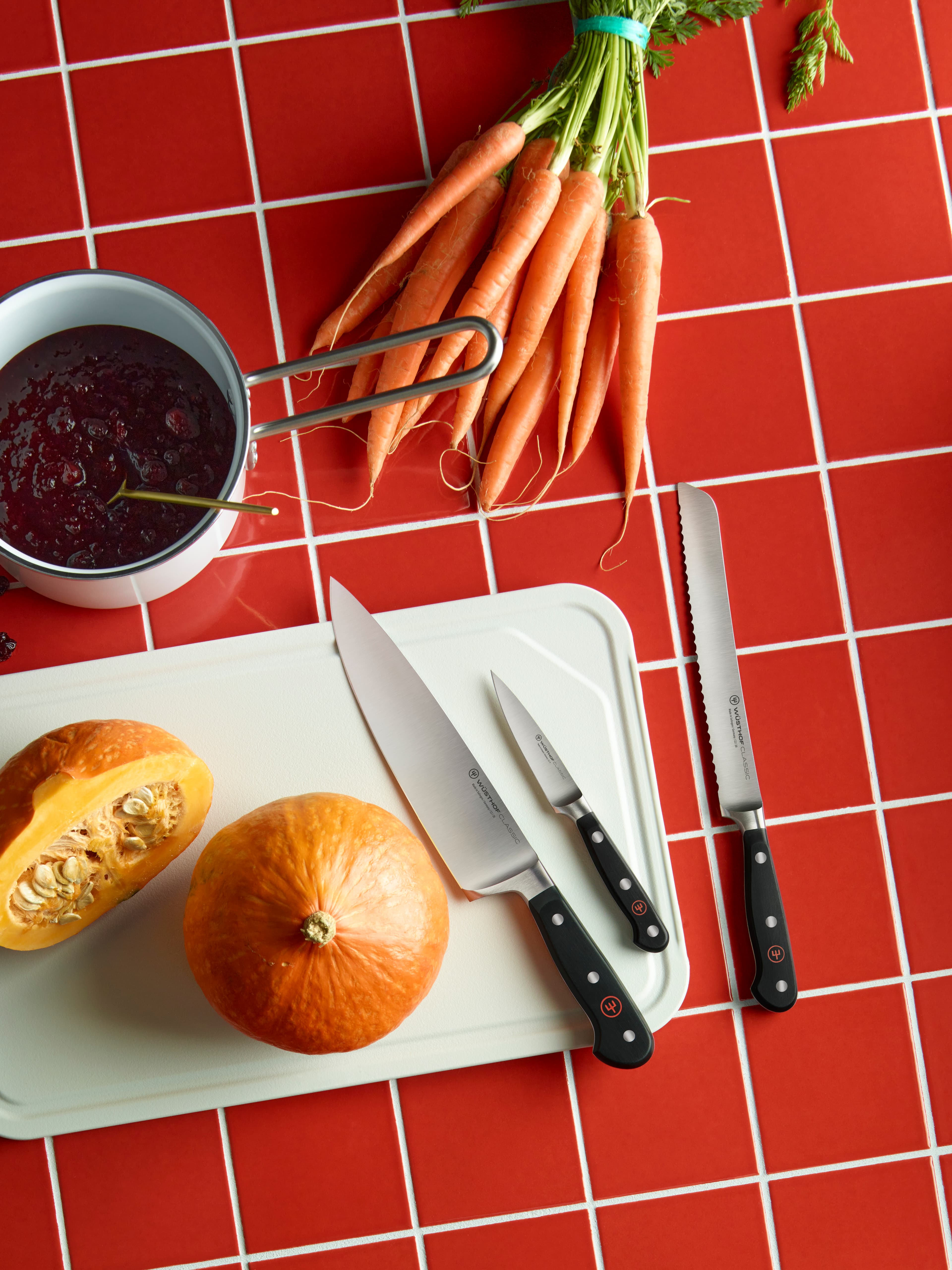 WÜSTHOF Classic knife set