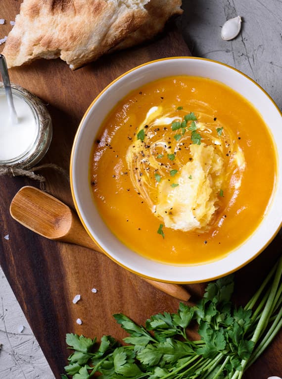 Kabocha Soup