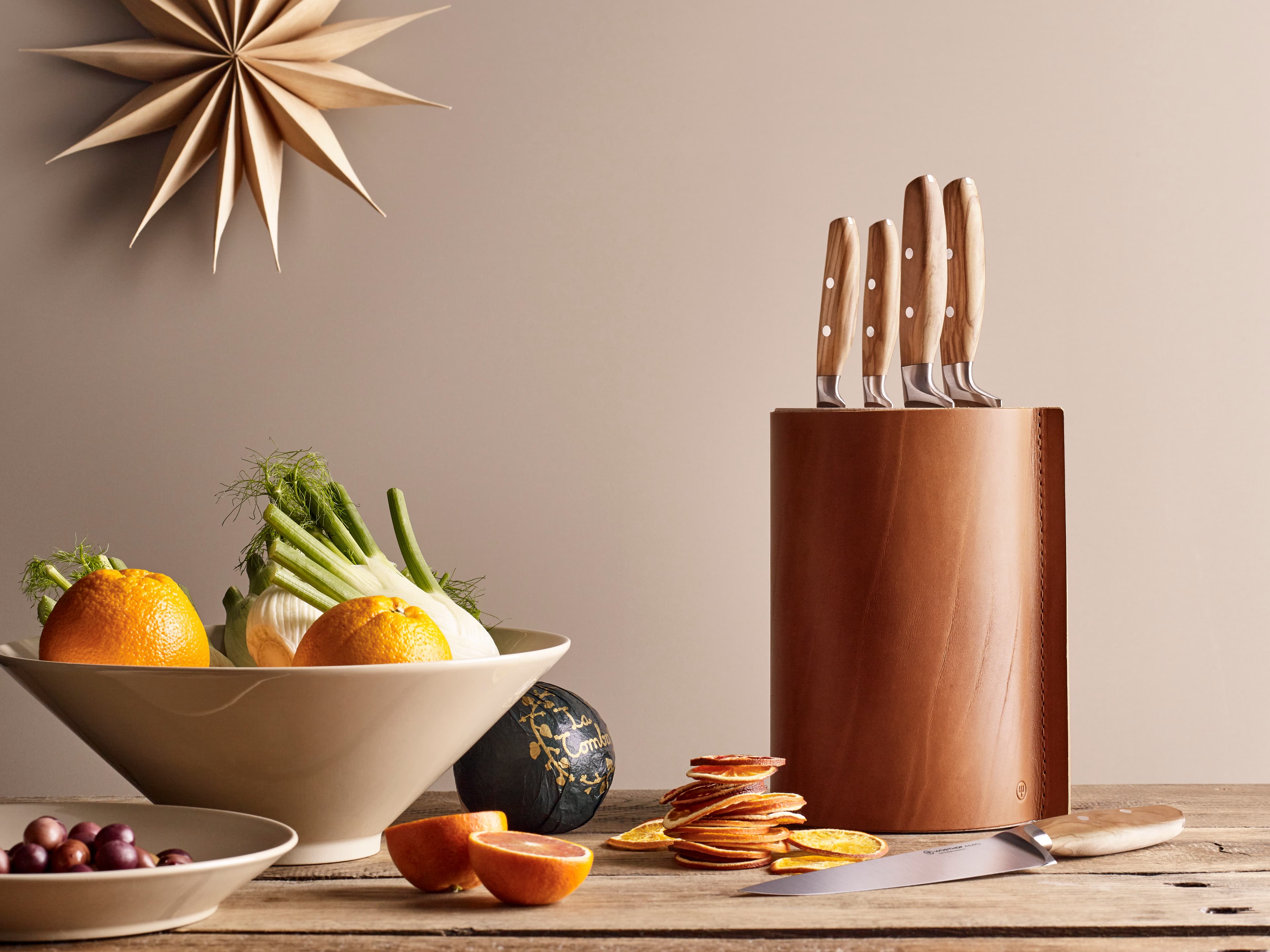 WÜSTHOF Amici Knife Block Set