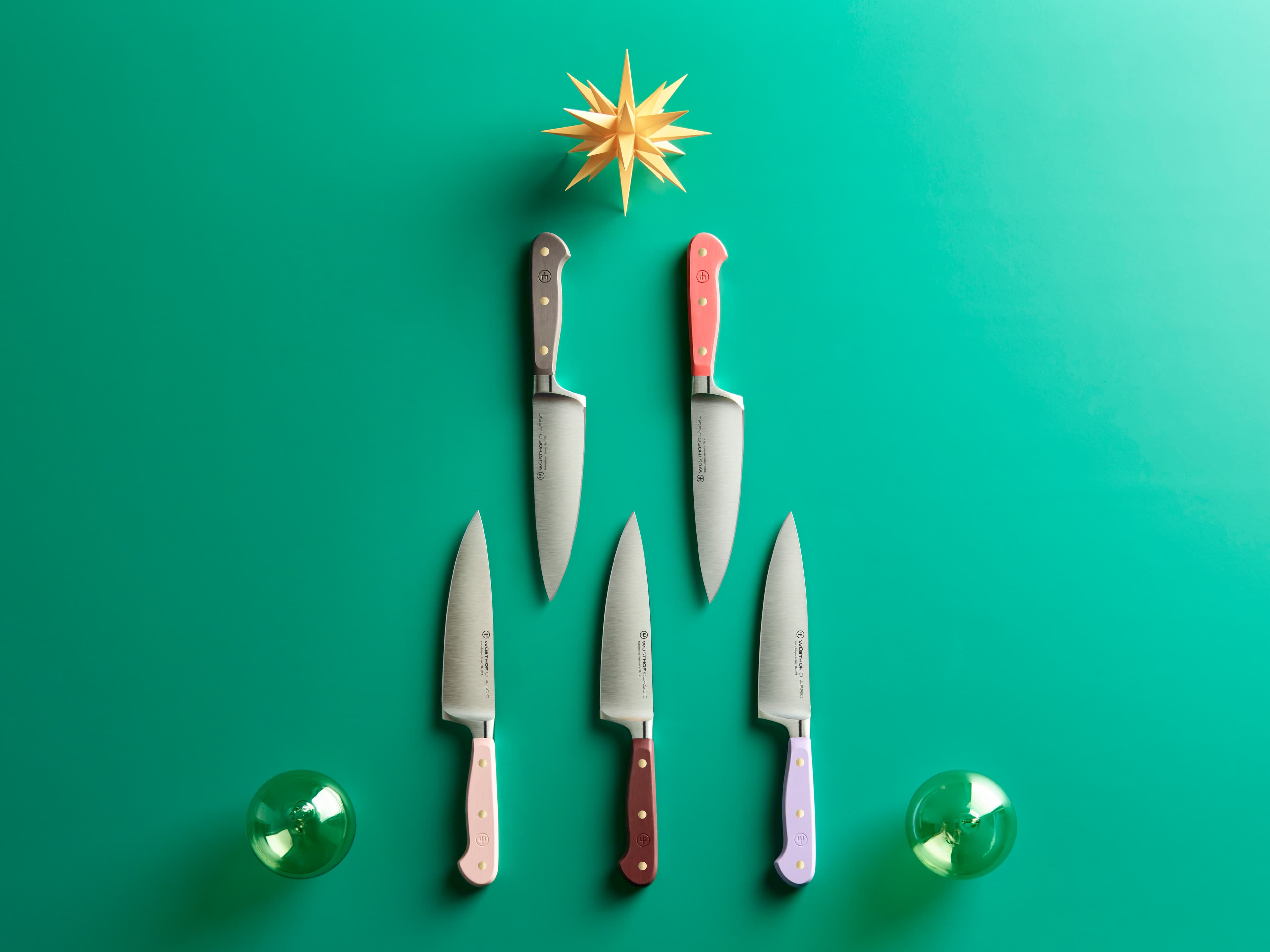 WÜSTHOF Holiday Gift Guide 2023
