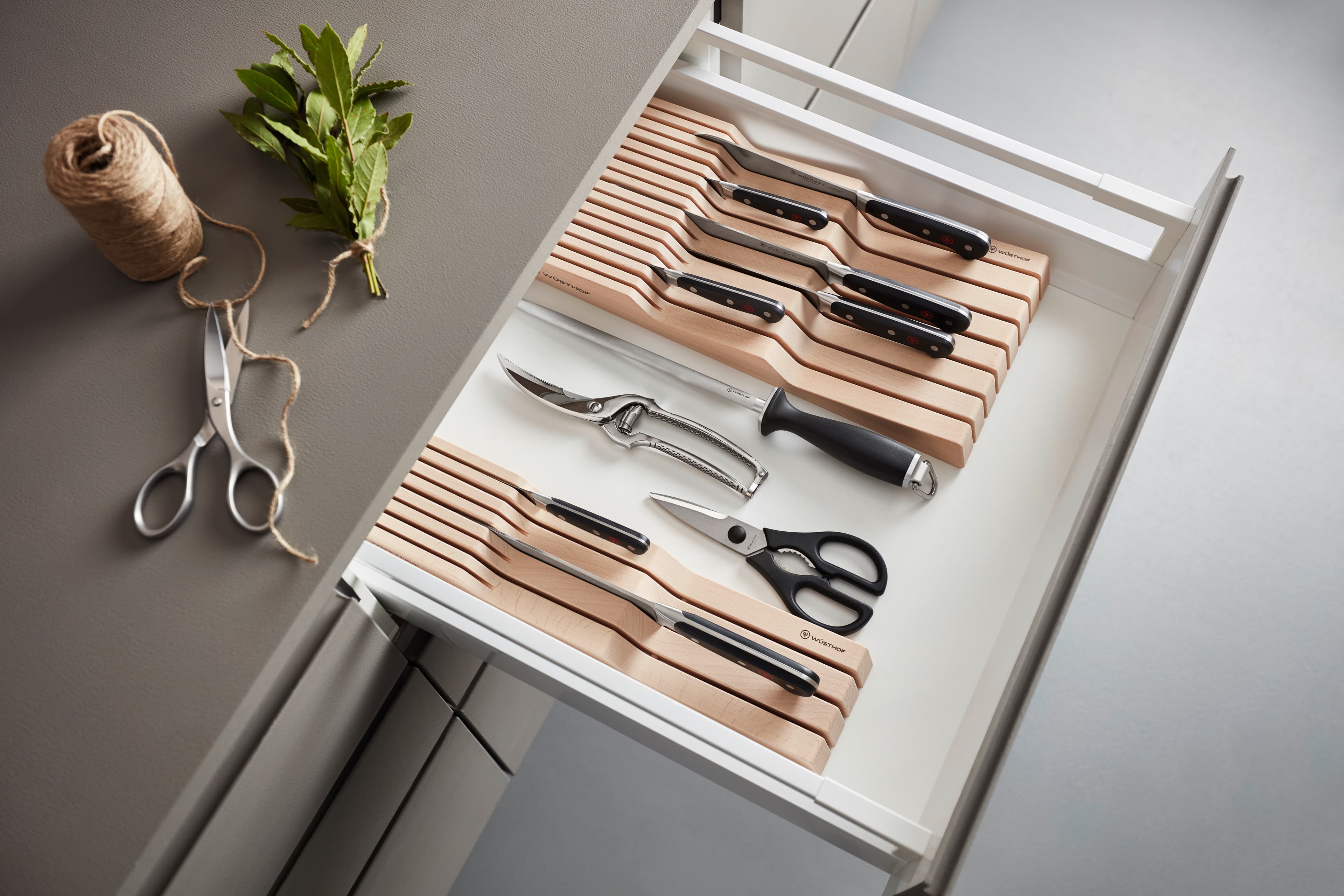 WÜSTHOF In Drawer Knife Organizer