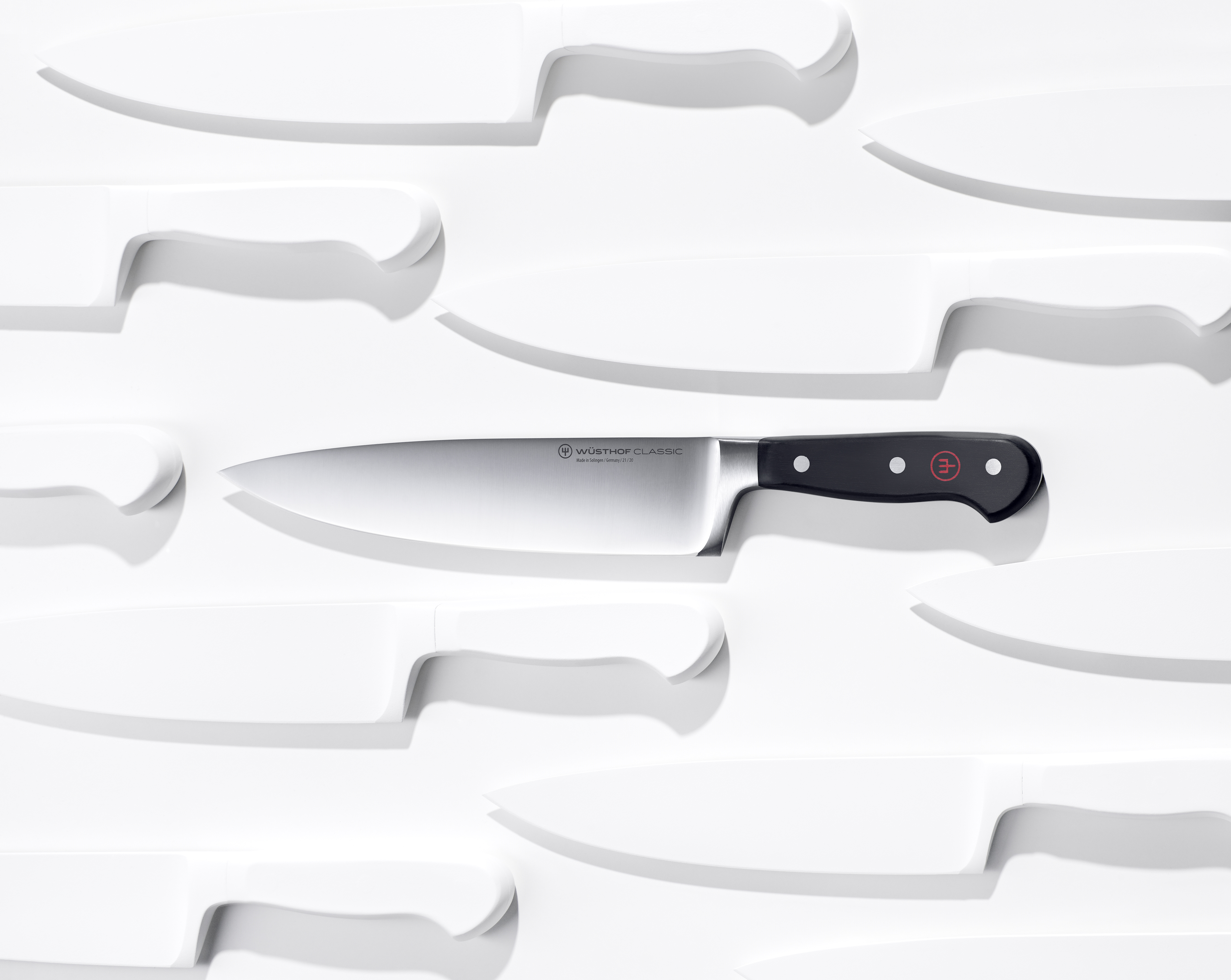 WÜSTHOF Classic 8" Chef's Knife "The Original"